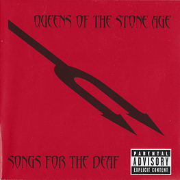 Queens Of The Stone Age – Songs For The Deaf (Cd Sellado)