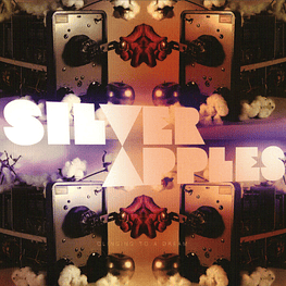 Silver Apples – Clinging To A Dream (Cd Digipak Sellado)