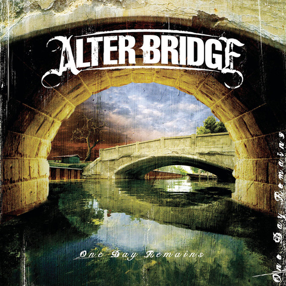 Alter Bridge – One Day Remains (Cd Sellado)