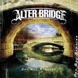 Alter Bridge – One Day Remains (Cd Sellado)