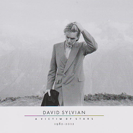 David Sylvian – A Victim Of Stars 1982 - 2012 (2 x Cd Sellado)