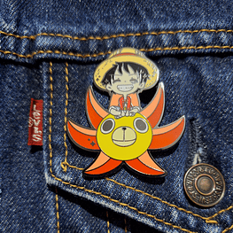 Pins Anime