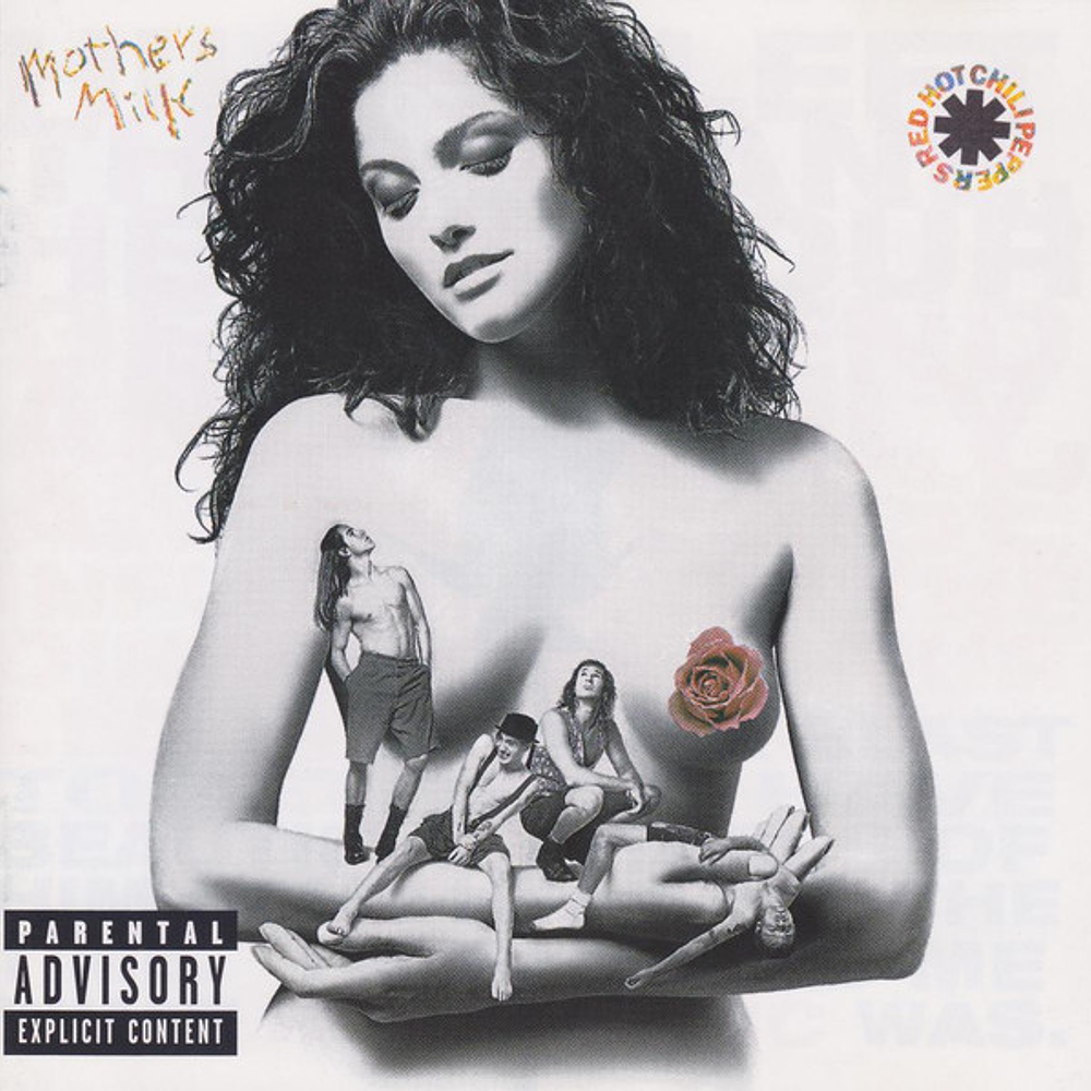 Red Hot Chili Peppers – Mother's Milk (Cd Sellado)