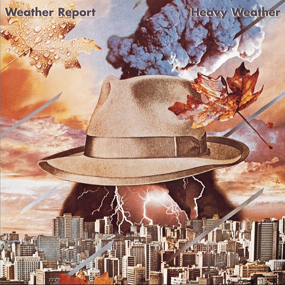 Weather Report – Heavy Weather (Vinilo Sellado)