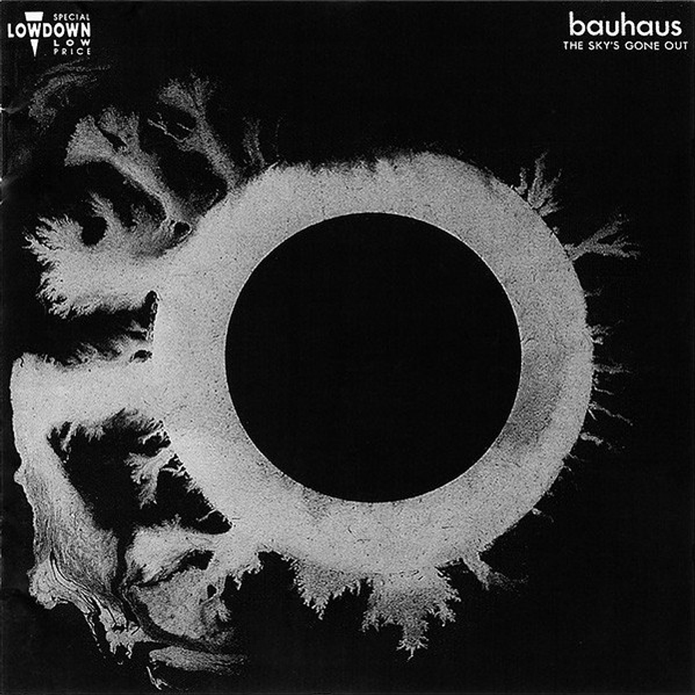 Bauhaus – The Sky's Gone Out (Cd Sellado)