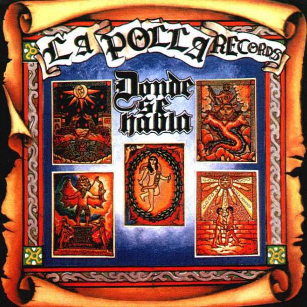 La Polla Records – Donde Se Habla (Cd Sellado)