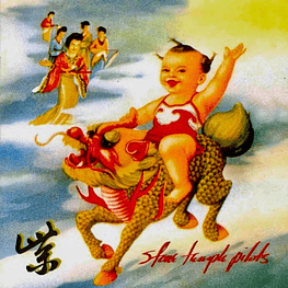 Stone Temple Pilots – Purple (Cd Sellado)