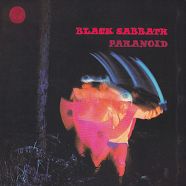 Black Sabbath – Paranoid ( Vinilo 50th anniversary edition Sellado)