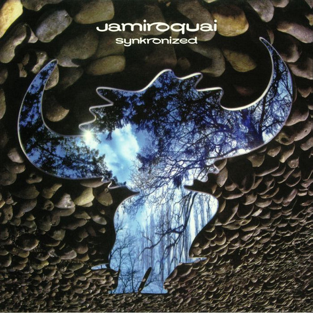 Jamiroquai – Synkronized (Vinilo Sellado)