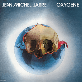 Jean Michel Jarre – Oxygene (Vinilo Sellado)