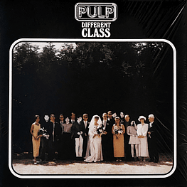 Pulp – Different Class (Vinilo Sellado)