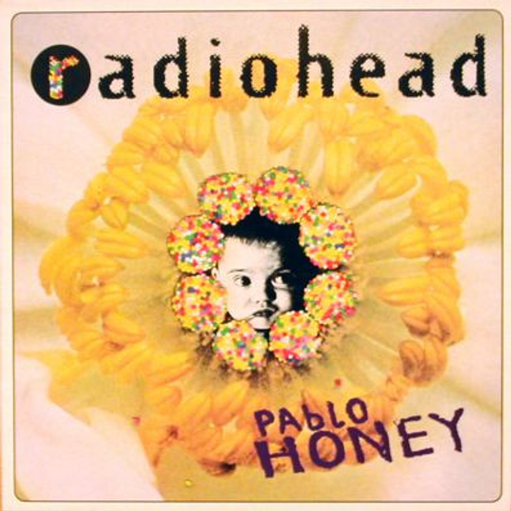 Radiohead – Pablo Honey (Vinilo Sellado)