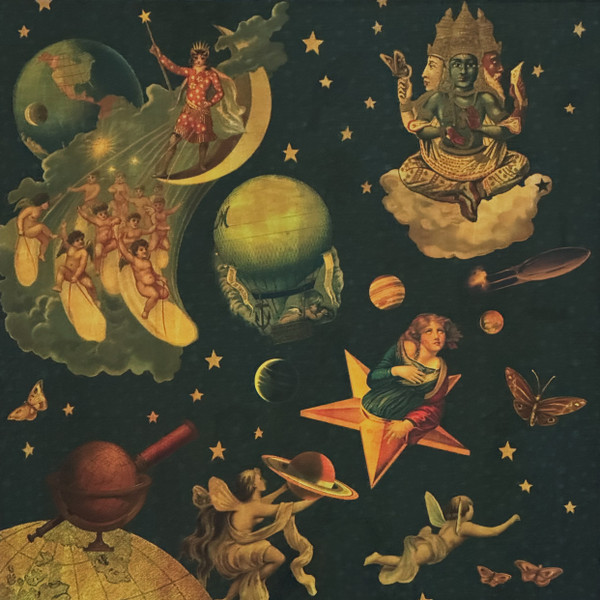 THE SMASHING PUMPKINS　レコード　セット The Smashing Pumpkins – Mellon Collie And The Infinite Sadne
