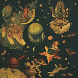 The Smashing Pumpkins – Mellon Collie And The Infinite Sadness (4 x Vinilo Box Set Sellado)