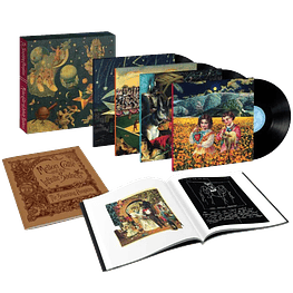 The Smashing Pumpkins – Mellon Collie And The Infinite Sadness (4 x Vinilo Box Set Sellado)