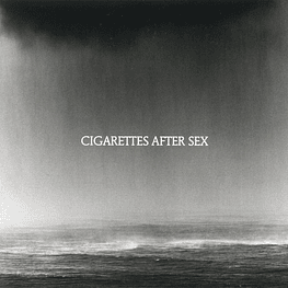 Cigarettes After Sex – Cry (Cd Digipak Sellado)