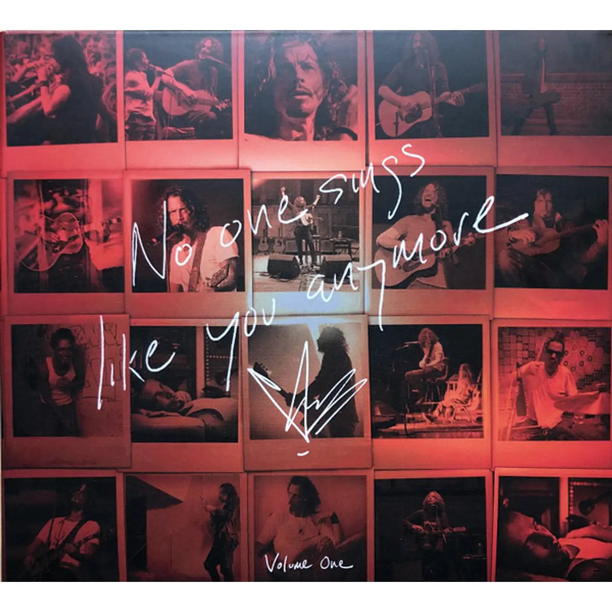 Chris Cornell – No One Sings Like You Anymore (Volume One)