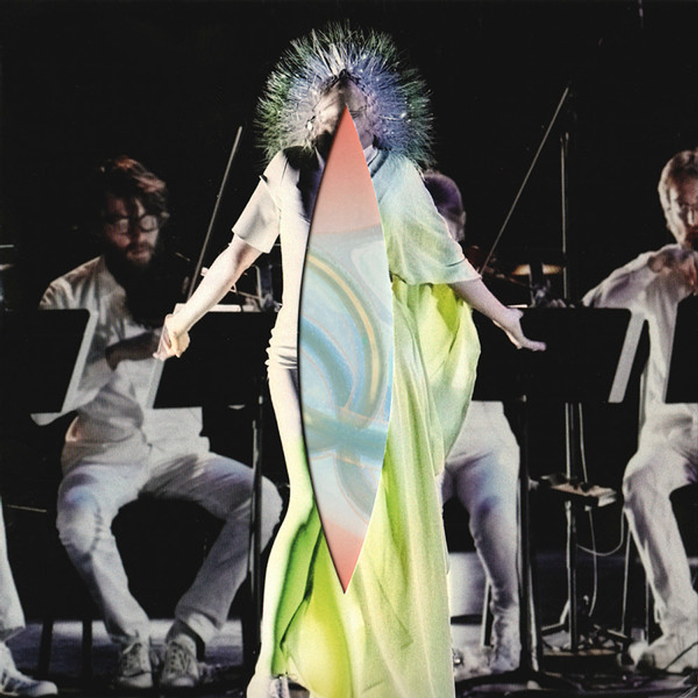 Björk – Vulnicura Strings (Cd Digisleeve Sellado)