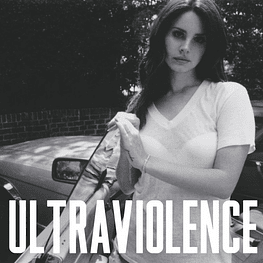 Lana Del Rey – Ultraviolence (Cd Sellado)