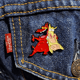 Pins Anime