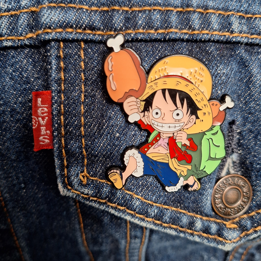 Pins Anime