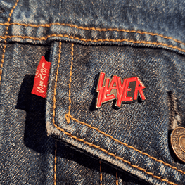 Pins - Slayer