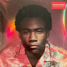 Childish Gambino – Because The Internet (2 x Vinilo Sellado)