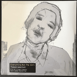 EverythingButTheGirl – Temperamental (2 x Vinilo Sellado)