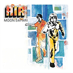 AIR French Band – Moon Safari (Vinilo Sellado)