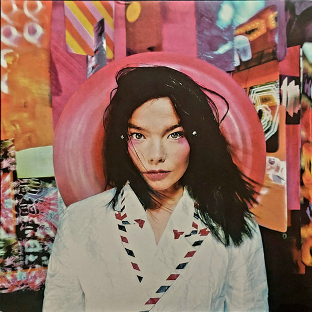 Björk – Post (Vinilo Sellado)