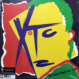 XTC – Drums And Wires (Vinilo Sellado)