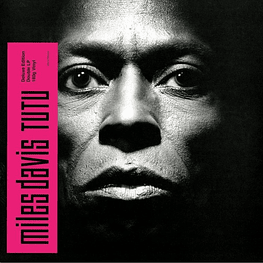 Miles Davis – Tutu (Vinilo Sellado)