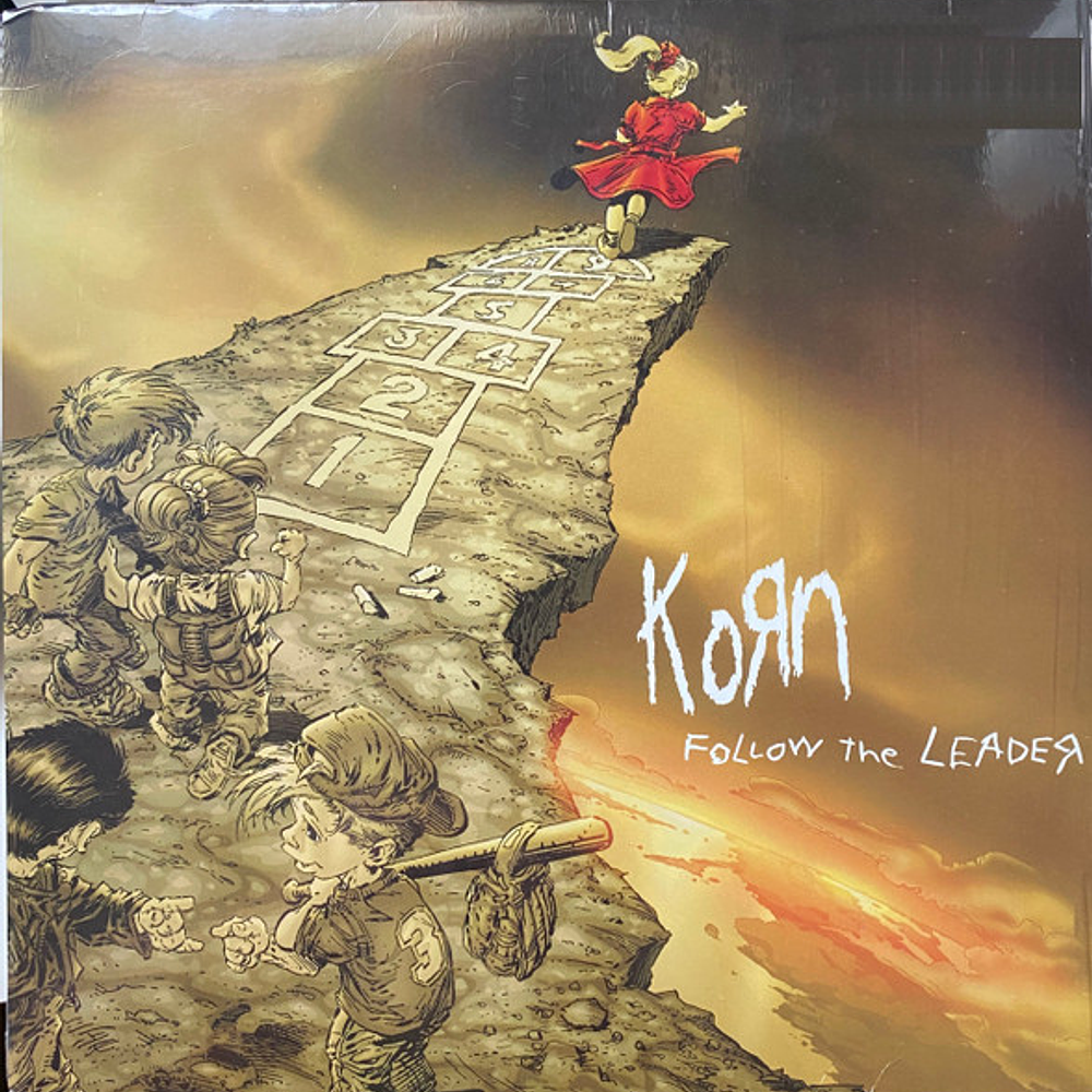 Korn – Follow The Leader (2 x Vinilo Sellado)