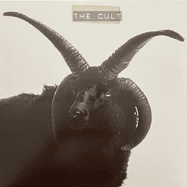 The Cult – The Cult (2 x Vinilo Sellado)