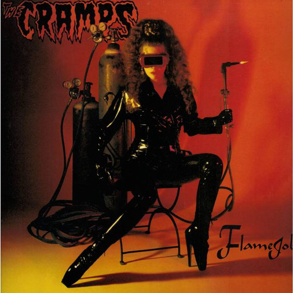 The Cramps – Flamejob (Vinilo Sellado)