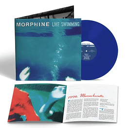 Morphine – Like Swimming (Vinilo Azul Sellado)