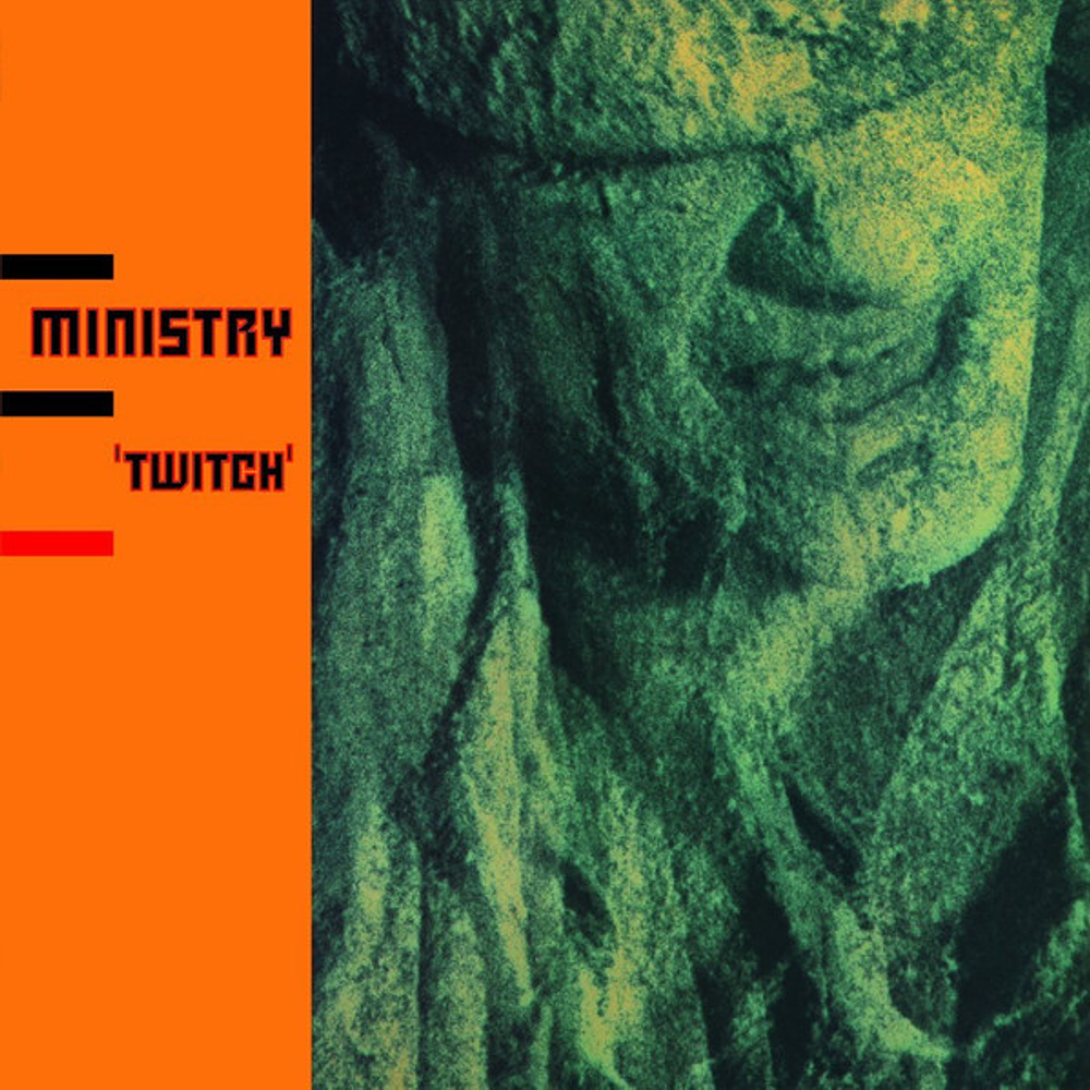 Ministry – Twitch (Vinilo Sellado)