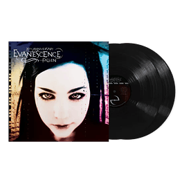 Evanescence – Fallen (20th Anniversary Edition 2 x Vinilo Sellado)