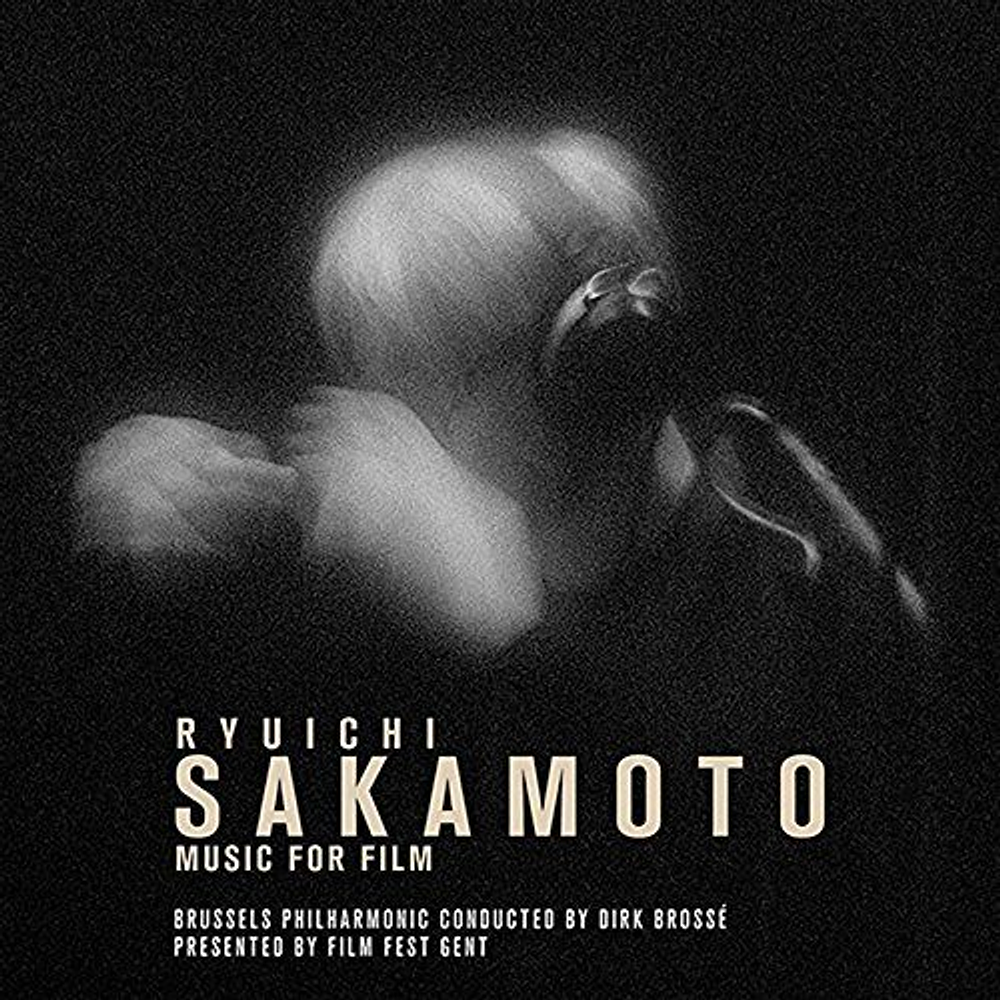 Ryuichi Sakamoto, Brussels Philharmonic, Dirk Brossé – Music For Film (2 x Vinilo Sellado)