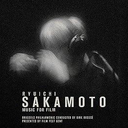 Ryuichi Sakamoto, Brussels Philharmonic, Dirk Brossé – Music For Film (2 x Vinilo Sellado)