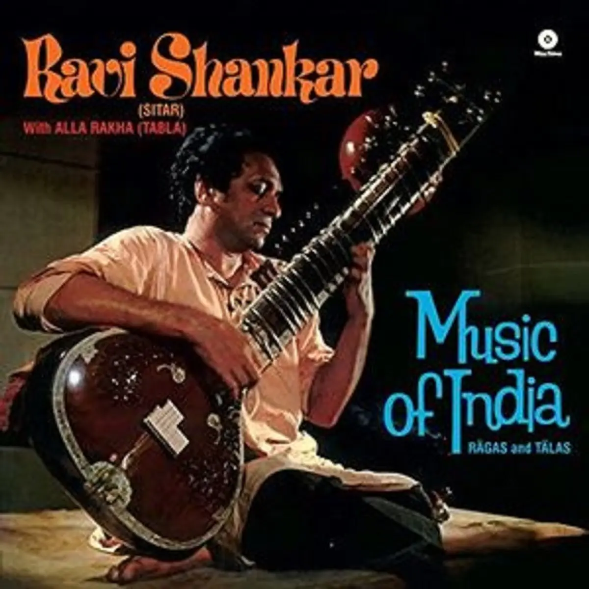 Ravi Shankar, Alla Rakha – Rāgas And Tālas (Vinilo Sellado)