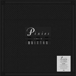 Pixies – Live In Brixton ( 8 x Cd Box Set, Deluxe Edition Sellado)