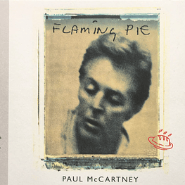 Paul McCartney – Flaming Pie (2 x Cd Sellado)