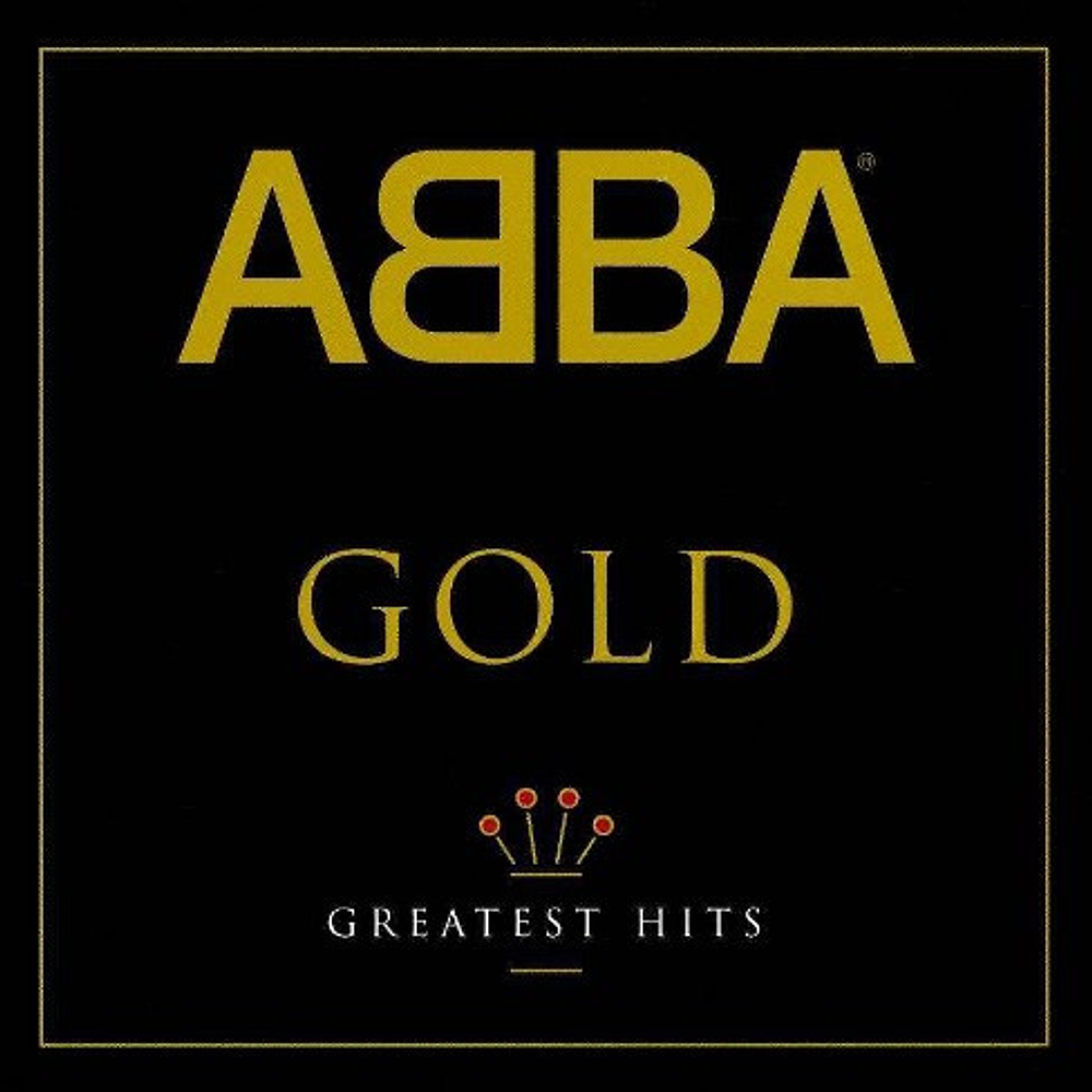 ABBA – Gold (Greatest Hits) (2 x Vinilo Sellado)