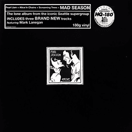 Mad Season – Above (2 x Vinilo Sellado)