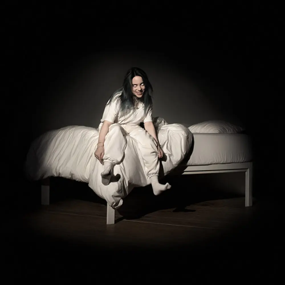 Billie Eilish – When We All Fall Asleep, Where Do We Go? (Vinilo Sellado)
