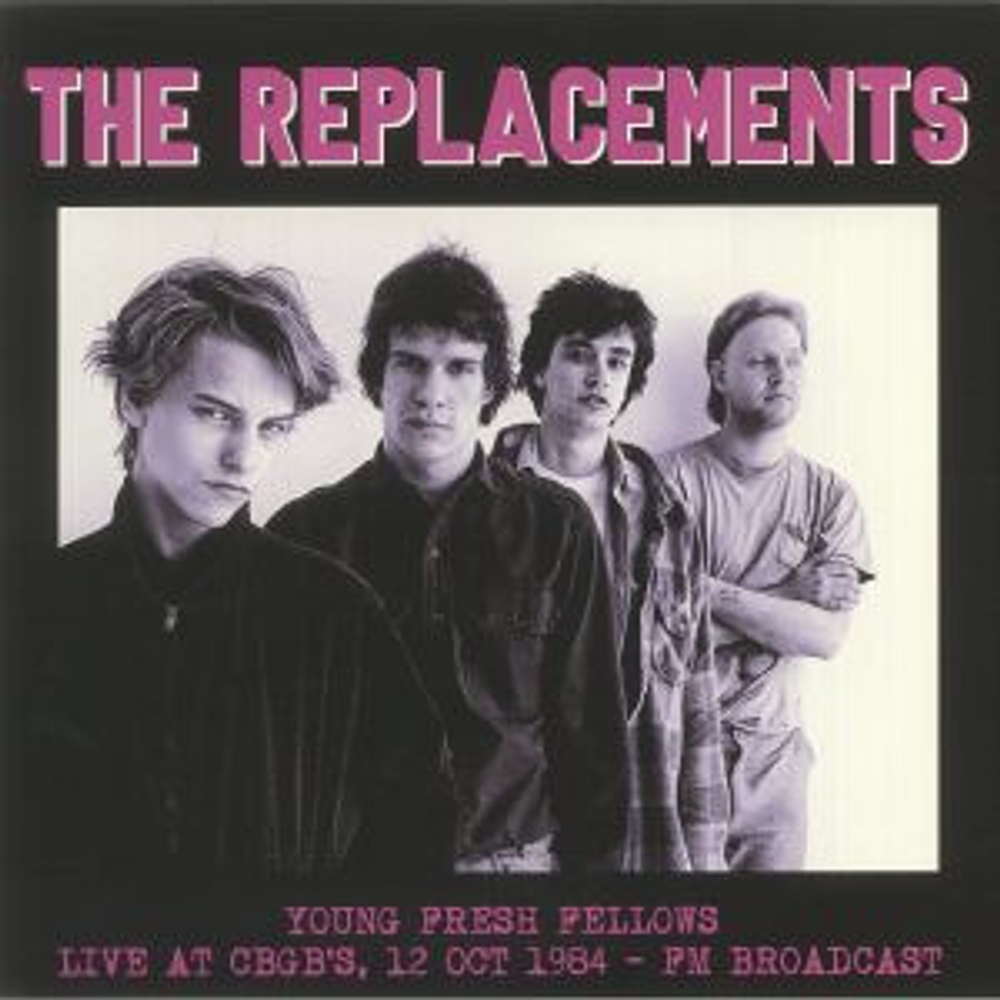 The Replacements – Young Fresh Fellows (Vinilo Sellado)