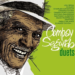 Compay Segundo – Duets (2 x Vinilo Sellado)