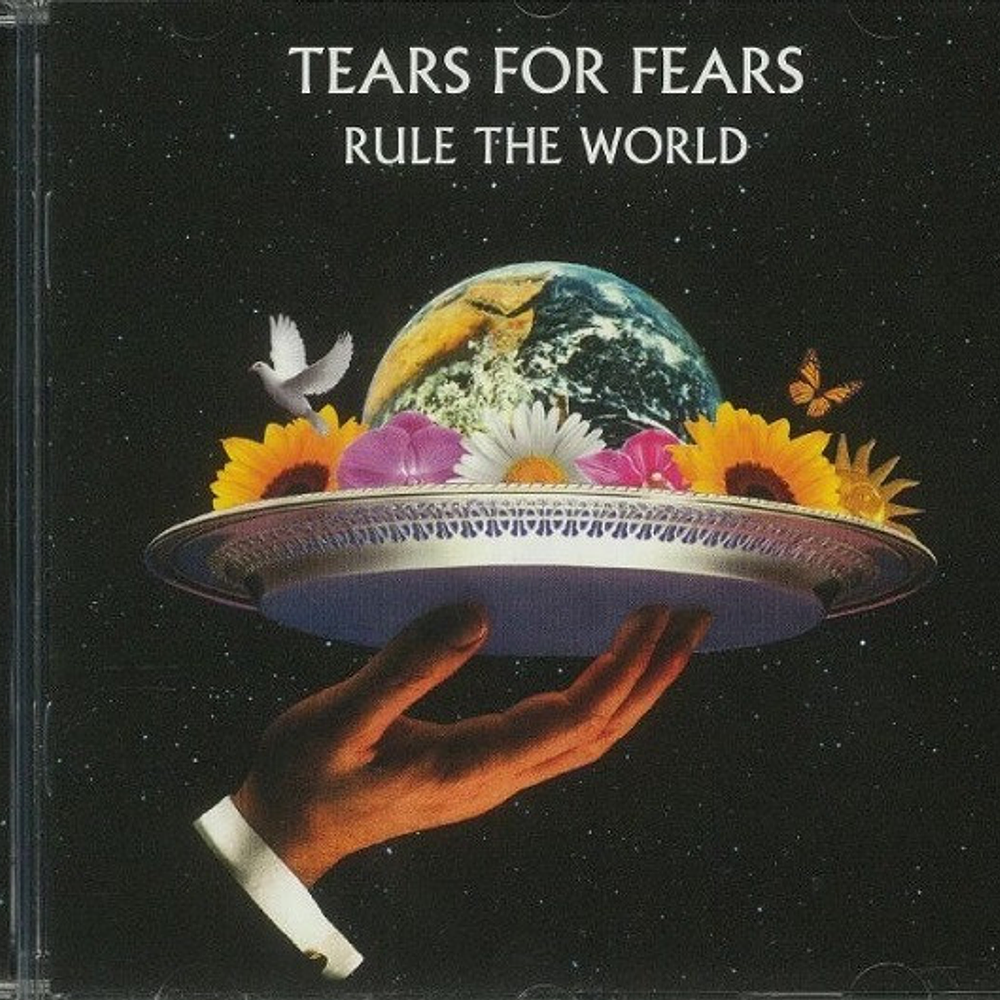 Tears For Fears – Rule The World (Cd Sellado)