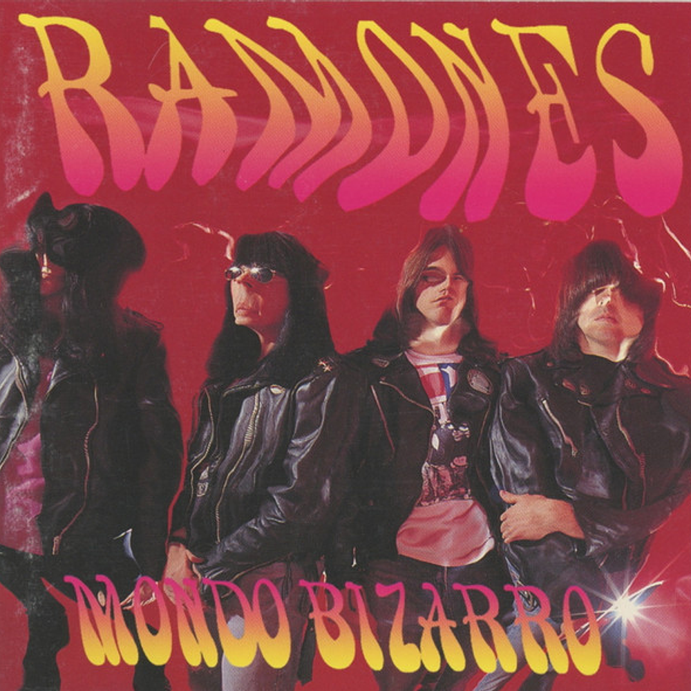 Ramones – Mondo Bizarro (Cd Sellado)